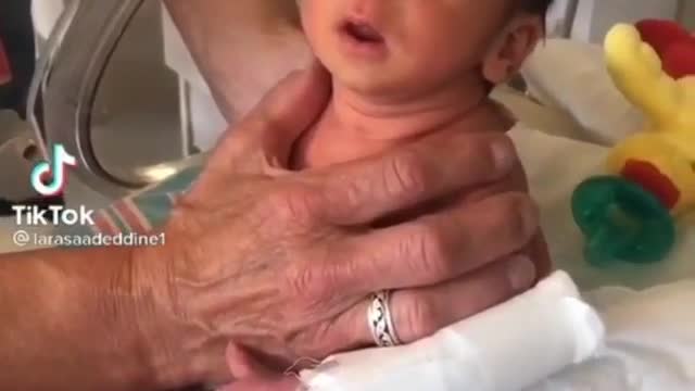 Baby vaccine covid