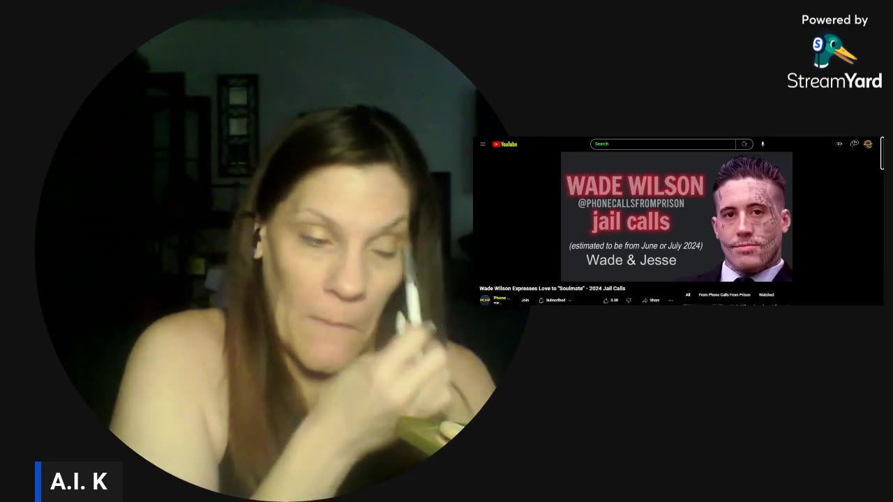 Wade Wilson and Jesse's LOVE CALL -my reaction Pt. 1 (10/17/2024)