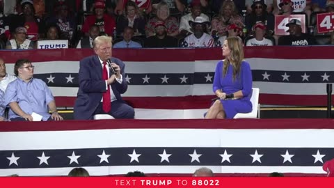 LIVE: President Trump in Flint, MI