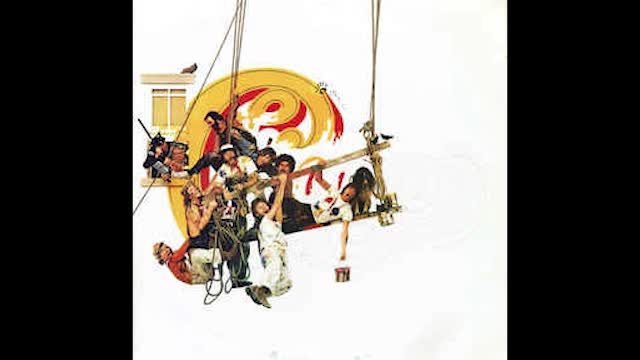 "MAKE ME SMILE" FROM CHICAGO