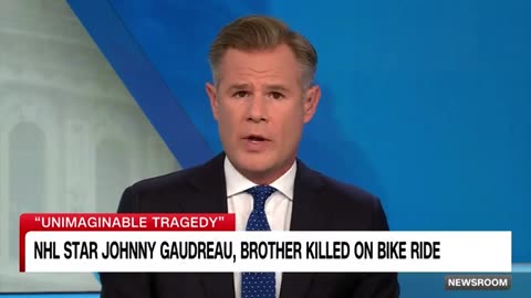 NHL All-Star player Johnny Gaudreau and brother killed in NJ crash