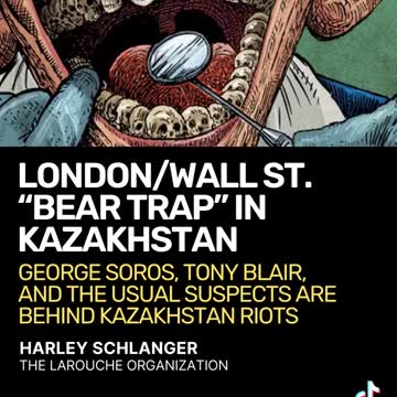 Kazakhstan - Schlanger