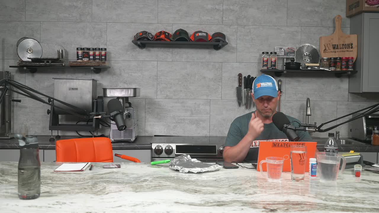 Walton's Livestream: June 24, 2021