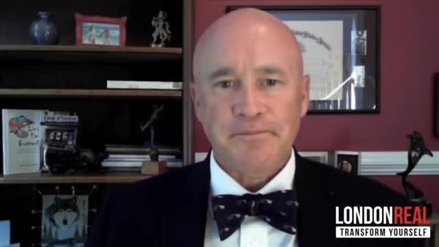 Dr. David Martin Outs The Criminal Activity Behind CONvid-1984
