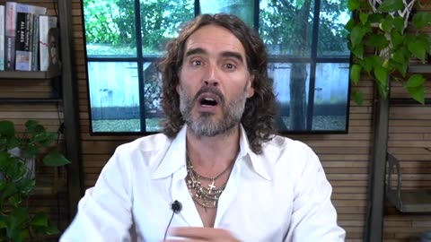 Russell Brand - Putin Just Dropped A Massive Red Line WARNING And He’s Not Bluffing!