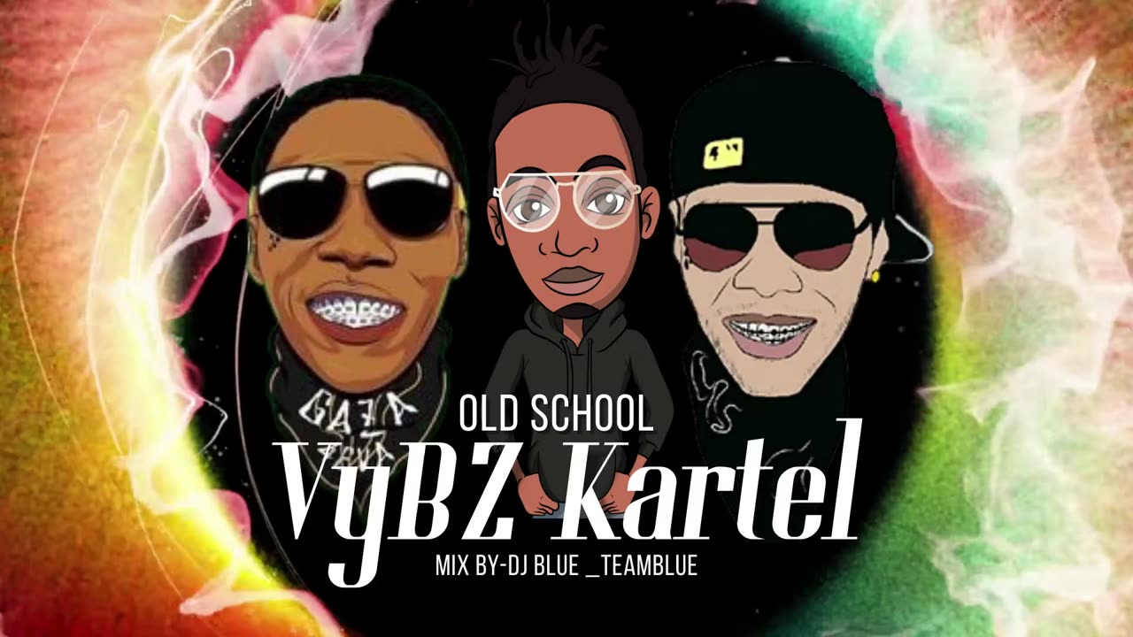 VYBZ KARTEL OLD SKOOL MIX 2024