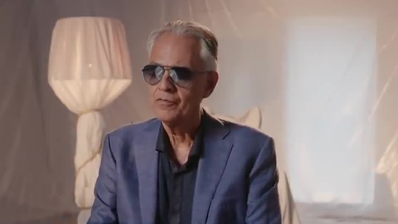 ANDREA BOCELLI & KAROL G - VIVO POR ELLA (OFFICIAL VIDEO)