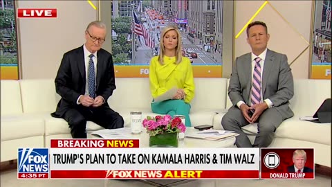 PRESIDENT TRUMP: The Harris-Walz ticket is the most radical in history