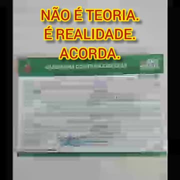 MORREU DEVIDO A VACINA