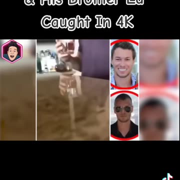 Brian Krassenstein Caught In 4K