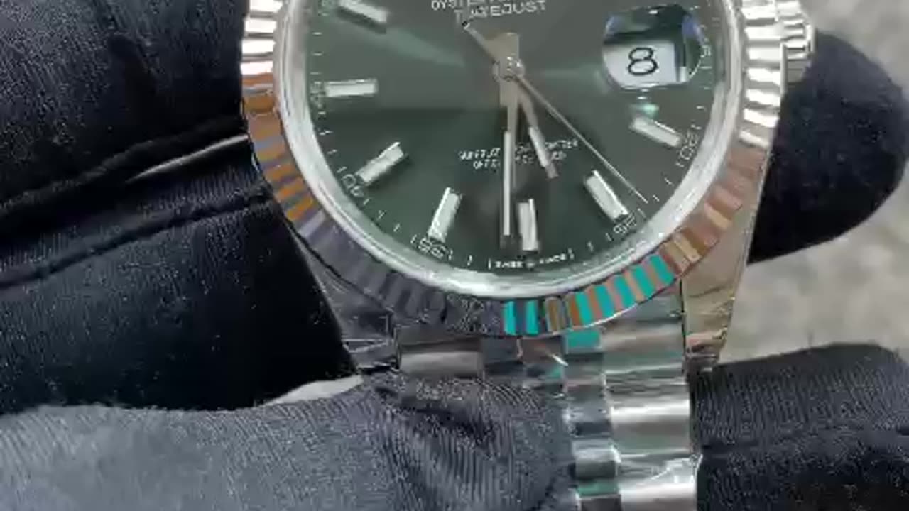 Rolex Datejust VSF