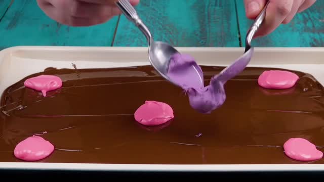 Dessert Tricks by Chef21