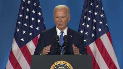 Full: President Biden News Conference | WGN News