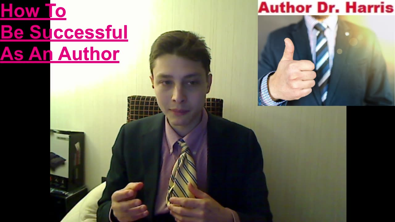 How To Be Successful As An Author