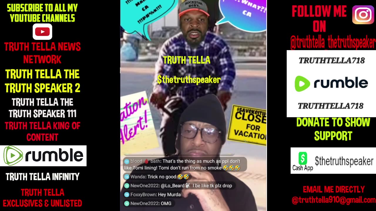 OG MURDA GOES IN ON EBBIMAY & KEVIN JONES TRUTH TELLA JOINS & MORE