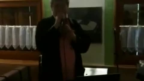 Brano Trifković - Sneg je opet Snežana (Šaban Šaulić cover)