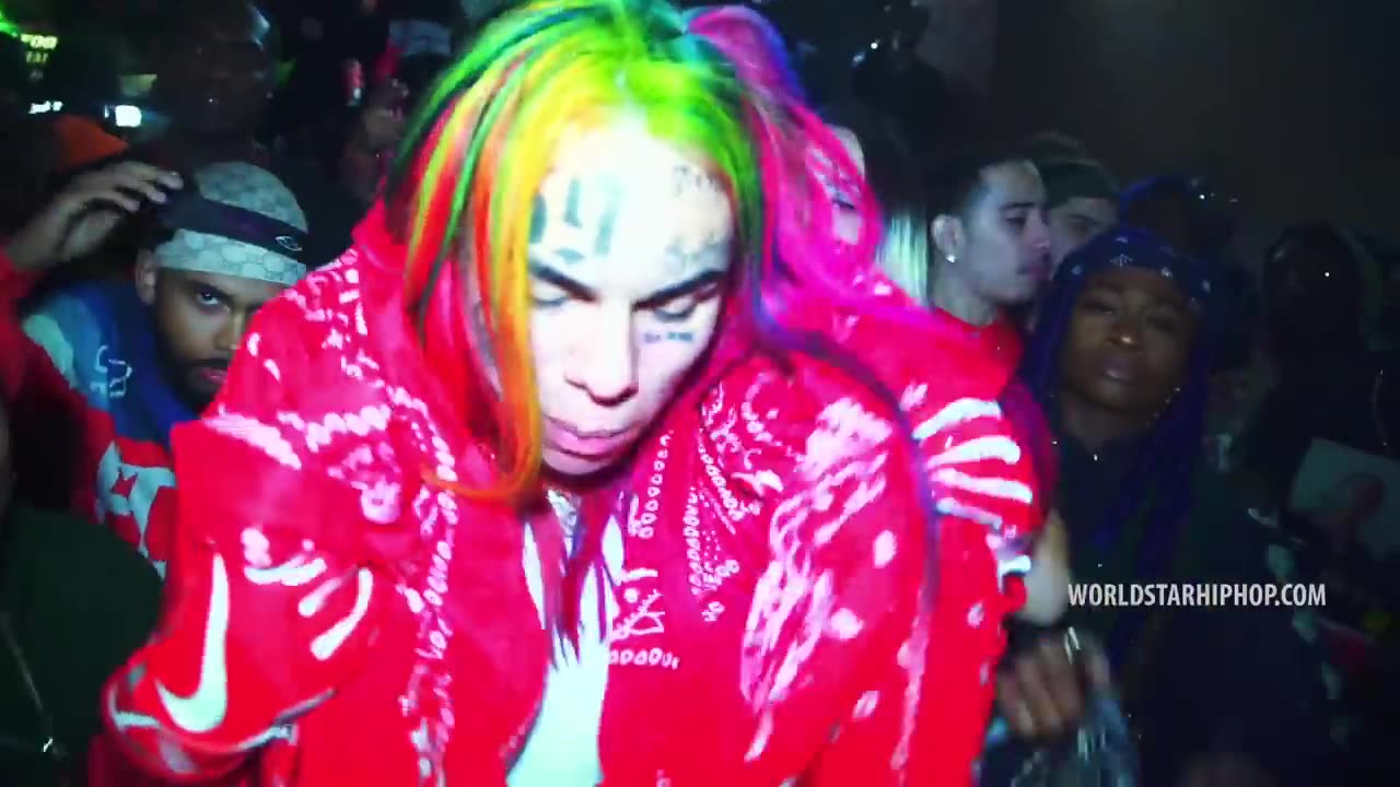 6IX9INE _Kooda_ (WSHH Exclusive - Official Music Video)