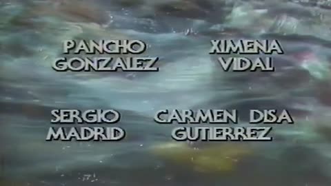 La Represa - Intro de la Telenovela - TVN Chile (1984)