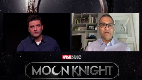 A NEW HERO RISES_ Oscar Isaac talks playing Marvel's Moon Knight