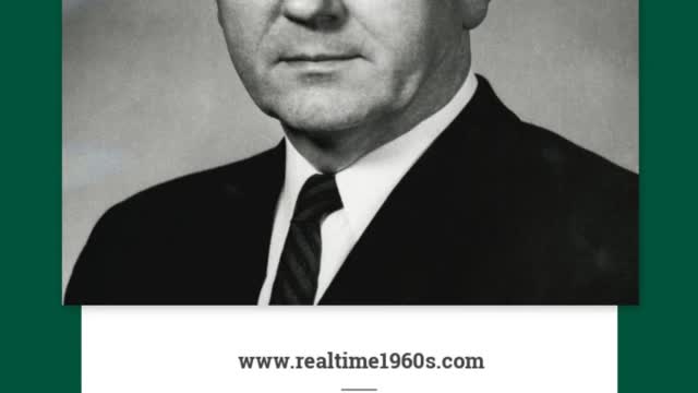 July 8, 1962 - Secretary of State Dean Rusk on Coexistence with the Communist bloc