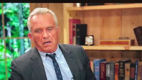 This is why every American needs to listen to RFK Jr - he knows where the bodies are buried