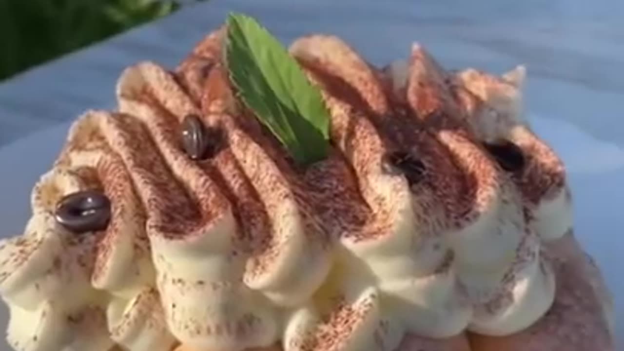 Classic Tiramisu: The Perfect Italian Dessert