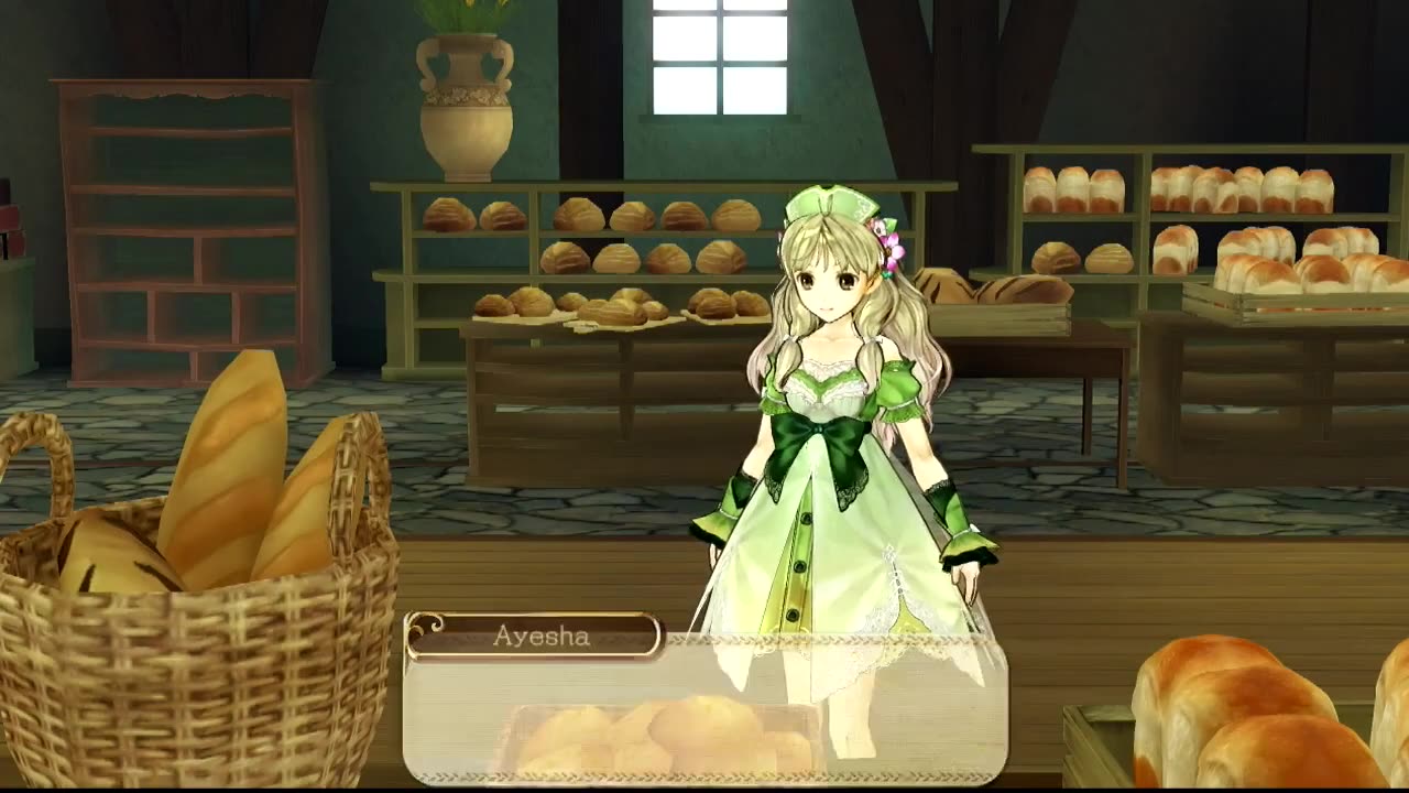 Atelier Ayesha The Alchemist of Dusk Playthrough Part62