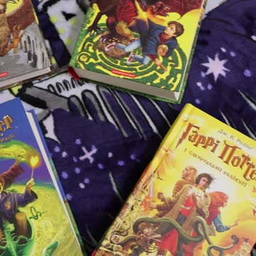How Pretty Are These Harry Potter Ukranian Books #harrypotter #bookcollecting #books #wizardingworld