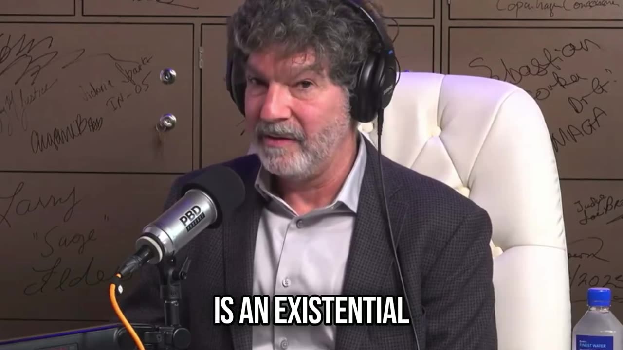 Dr Bret Weinstein Reacts to RFK Jr & Trump Joining Forces 'This is Absolutely Monumental'