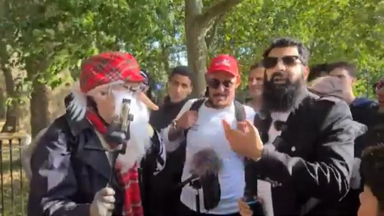 Big Nose confronts @smiletojannah about @AliDawah incident _ HEADTEAD _ Speakers