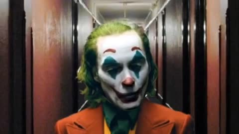 It's just a mask