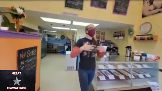 Denied Service for not Wearing a Mask