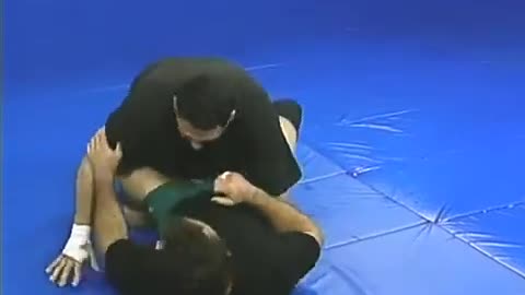 Don Frye Predator Volume 8 Guard Techniques