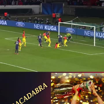 Ibrahimovic UCL Goal Part 16