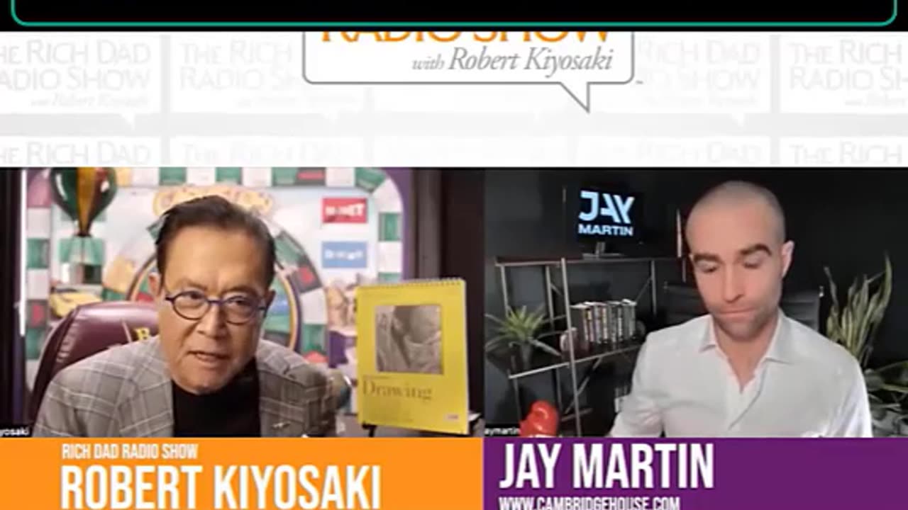 Robert Kiyosaki: "Your Pension is TOAST"