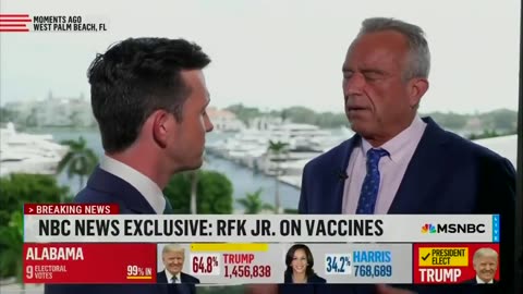 'Not Doing Their Job': RFK Jr. Says 'Entire Departments' At FDA Could Get The Ax