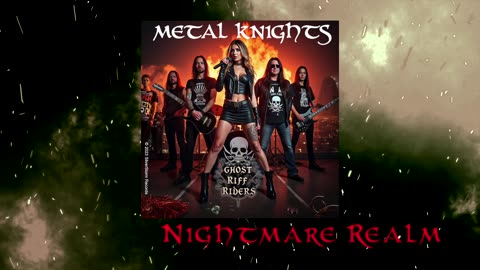 Nightmare Realm - Ghost Riff Riders