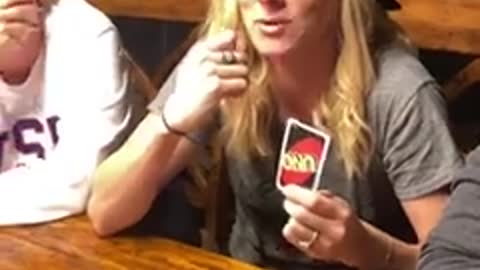 UNO prank