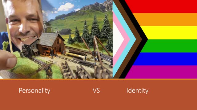 Personality VS Identity