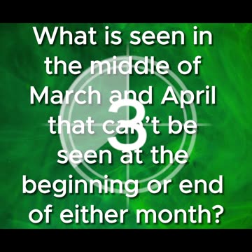 🤔Can you solve the riddle??🤔 #64