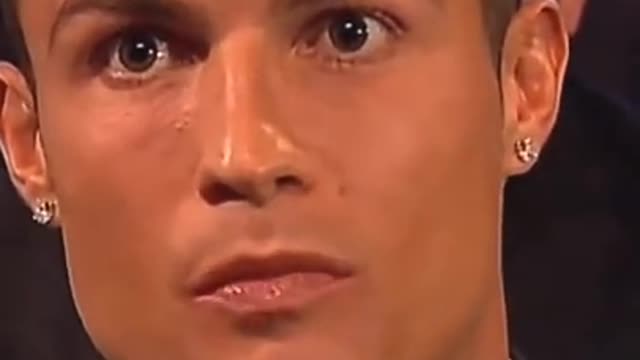 Ronaldo Heart Touching Motivational Speech