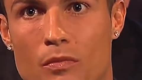 Ronaldo Heart Touching Motivational Speech