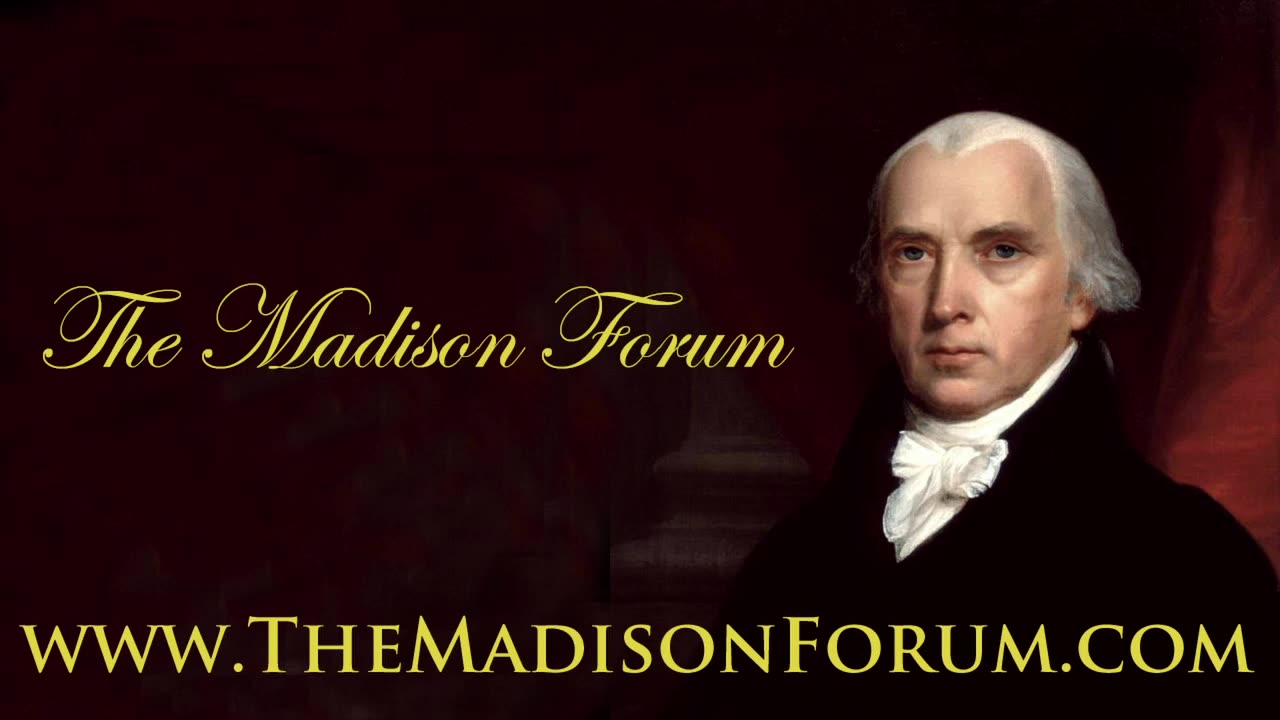 Madison Forum Guest Speaker Regan Box - September 30, 2024