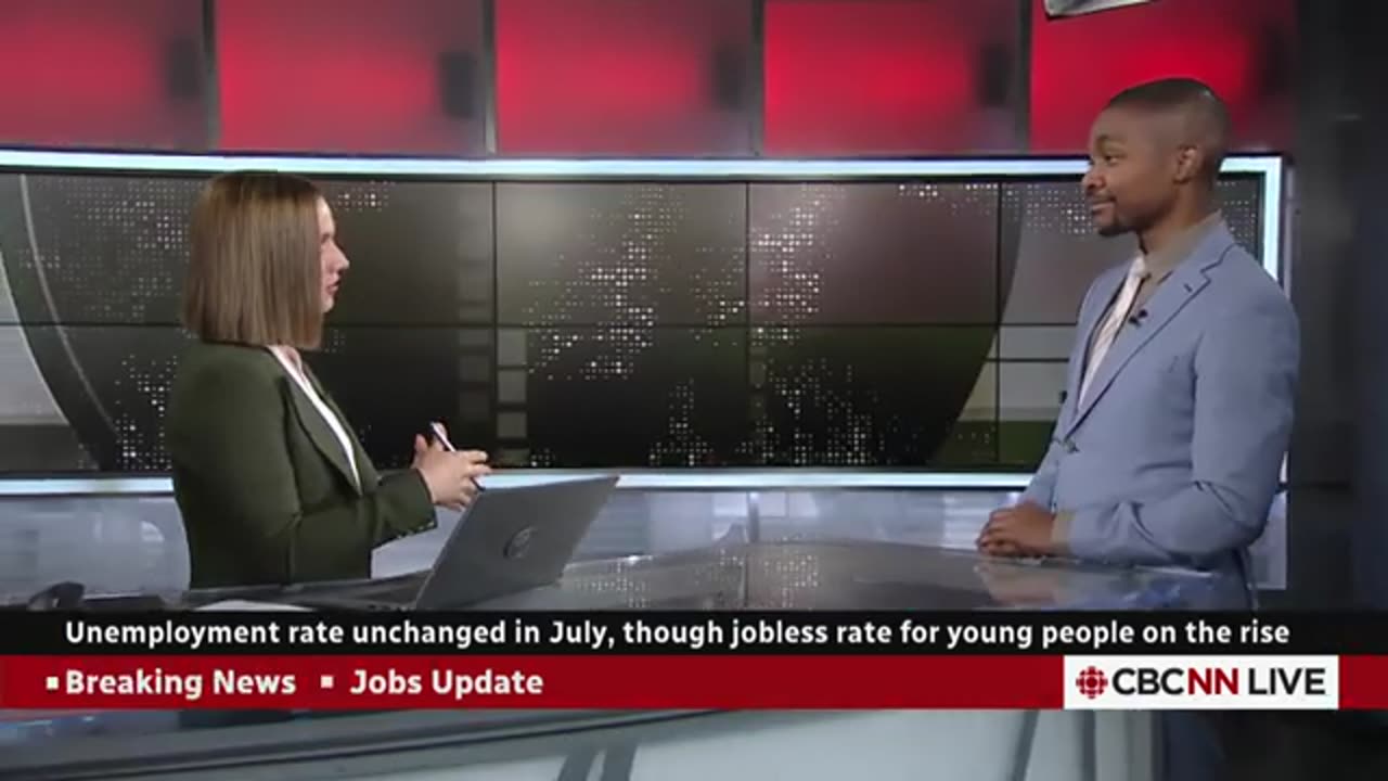 What’s job hunting like in Canada as the employment rate stalls _ Canada Tonight