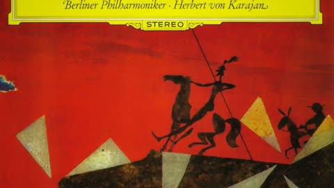 Herbert von Karajan - Strauss Don Quixote op. 35 - Pierre Fournier - Berliner Philharmoniker 1966