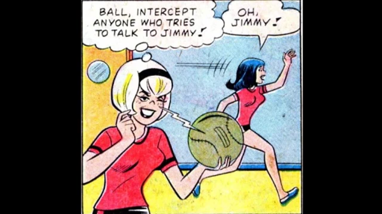 Newbie's Perspective Sabrina Reviews Archie's Madhouse 53