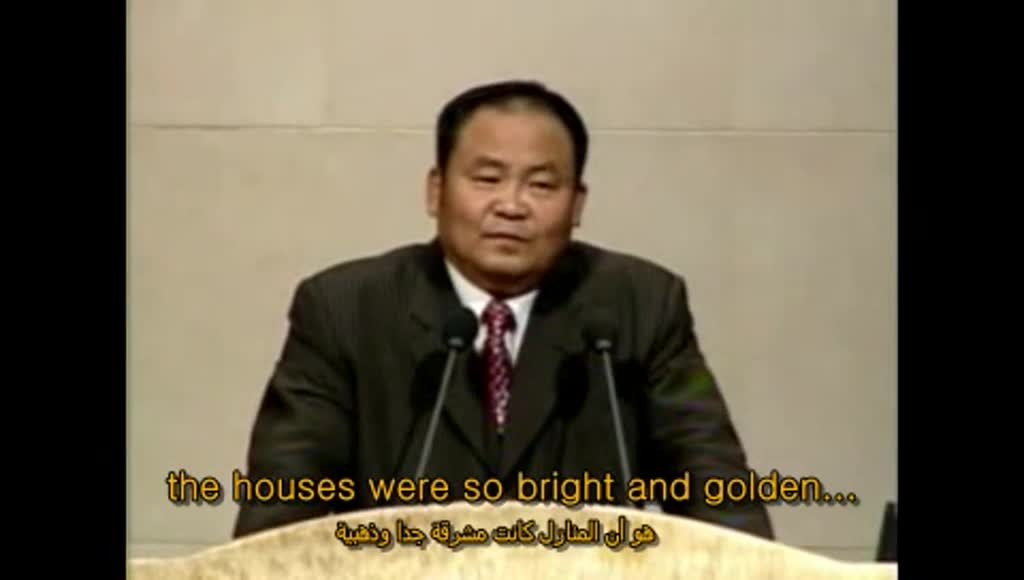 Famous heaven and hell testimonies--Korean gangsters.