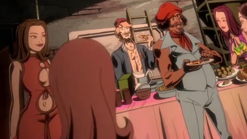 Black Dynamite (S01E02) - Bullhorn Nights