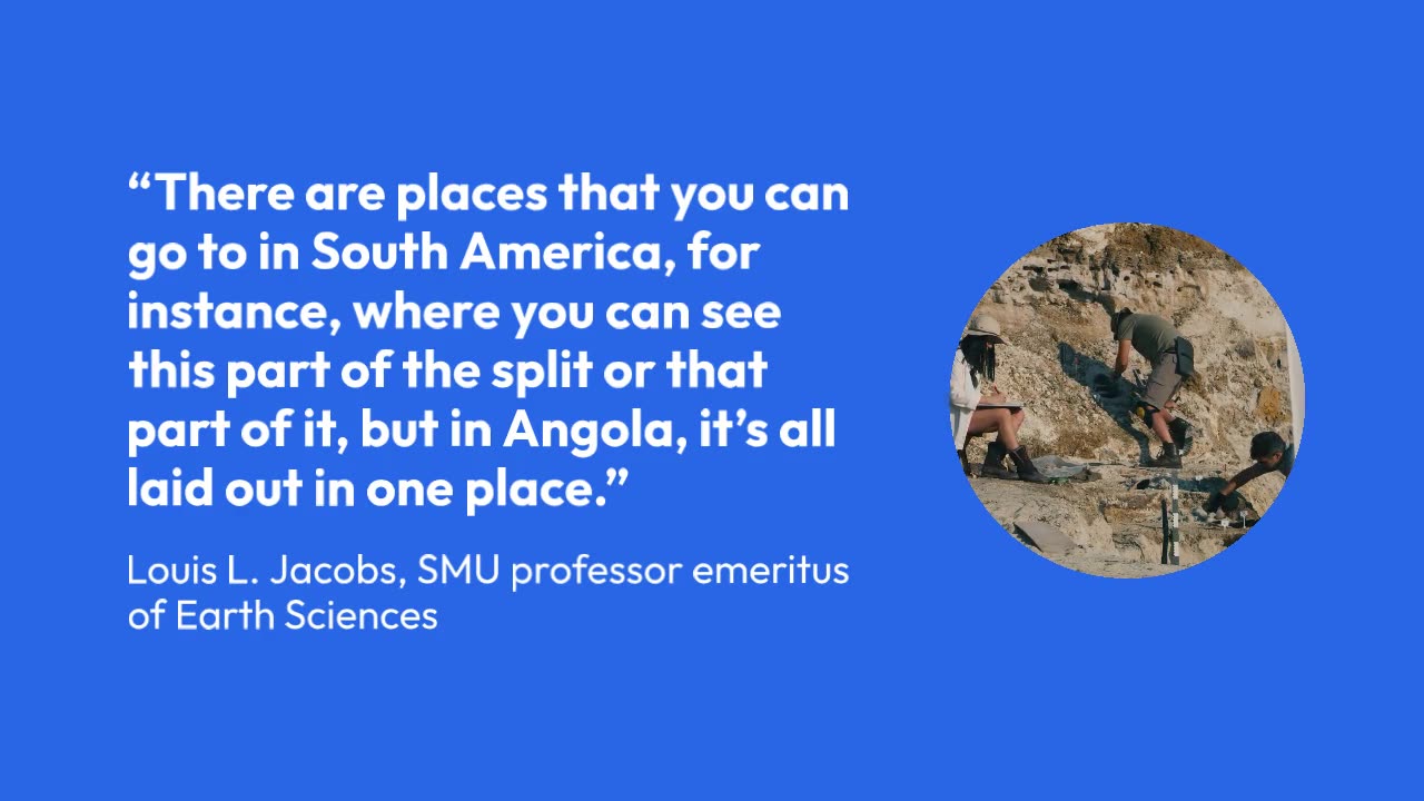 Unparalleled Insight – Ancient Fossil Discovery Shows How South America and Africa Drifted Apart