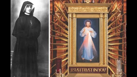 Divine Mercy Message For October 14, 2021